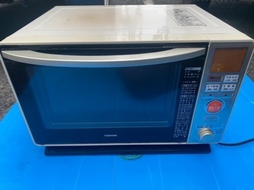 値下げ　東芝　石窯オーブン　ER-H6