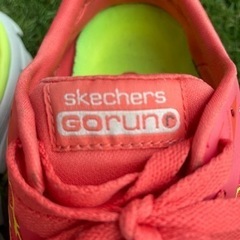 【ランニングシューズ】スケッチャーズ　24cm Skechers GOrun Ride トレーニングシューズとして最適 の画像