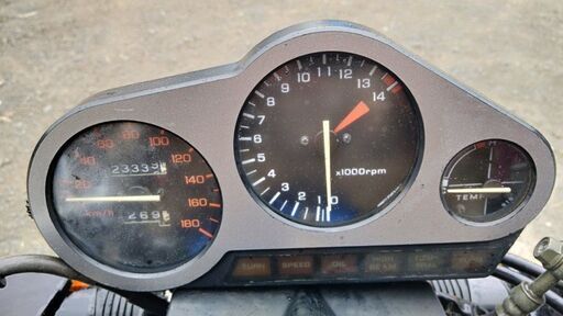 バイク VTZ250