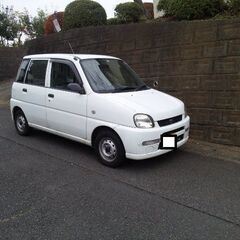 検5/2 低走行27200Km　禁煙車　¥115000