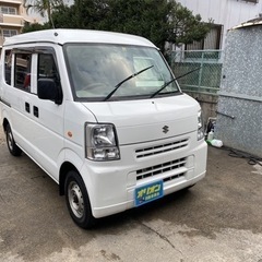 車検2年付　エブリーバン