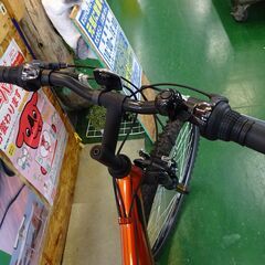 あさひ 26インチ マウンテンバイク SOLUTATION【愛品倶楽部柏店 問合わせ番号：122-042926 002】柏市周辺（柏、松戸、流山、我孫子）出張買取 持込買取 引越し 処分 不要 生前整理 遺品整理 ご相談を！の画像
