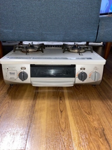 LPガスコンロ 5000円