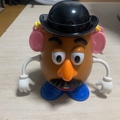 ディズニー　ポップコーンバケット　ポテトヘッド