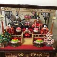 お雛さま