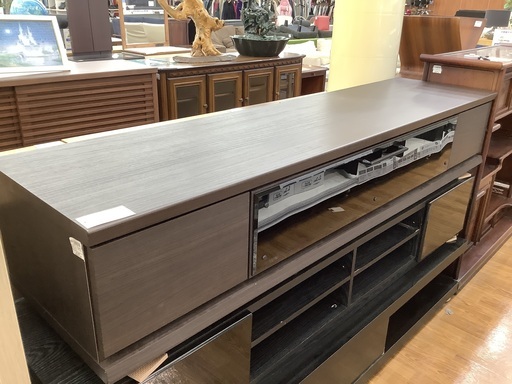 ニトリ　テレビボード　・引き出し付