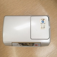 石油ファンヒーター✨(株)コロナ　GT-326E3✨2006年製✨動作確認済み✨中古品【こちらは店舗です。浜村鹿野温泉ICから3分 買取本舗 宮本リサイクル 営業時間９～１９時 定休日水曜のみ←連絡できませんm(_ _)m】の画像