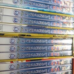 売ります・遊戯王GX　DVD