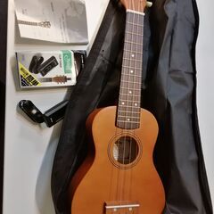 アラモアナ　ウクレレ