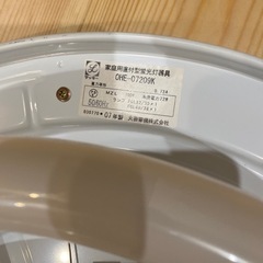 受け渡し決まりました‼️シーリングライト　〜6畳　照明　丸善の画像