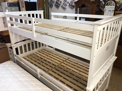 【愛品館市原店】ニトリ2段ベッド コドノ【愛市IGB】