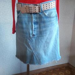 ゆったりサイズ　リーバイス501XX好きな　古着デニムラブな方へ...
