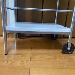IKEAキッチンワゴン