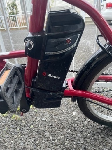 トランスモバイリー 電動アシスト自転車 9/29 購入品