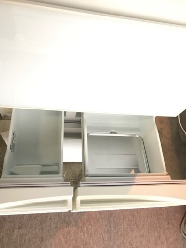 TOSHIBAノンフロン冷凍冷蔵庫
