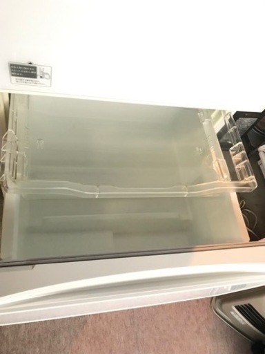 TOSHIBAノンフロン冷凍冷蔵庫