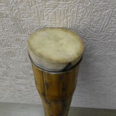 レインスティック 民族楽器 雨音 打楽器 波の音 アジア エスニック エスニック アジアン 西岡店の画像