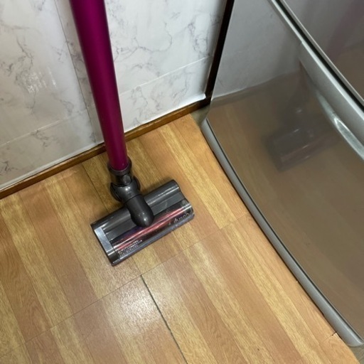 dyson スティック掃除機