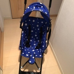 ベビーカー