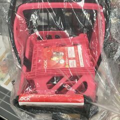 OGK　自転車用リアキッズシート　ブラック／ピンク　RBC-00...