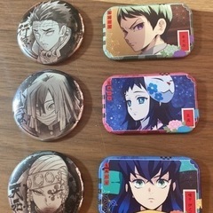 鬼滅の刃　アニメイト鬼滅の刃展限定購入