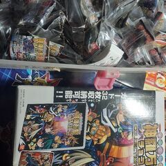 売ります・神羅万象　カード　ファイル　グッズ