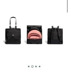 未使用　ベビーゼン（BABYZEN） YOYO専用｜トラベルバックの画像