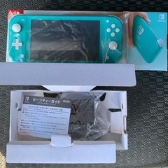 ニンテンドースイッチライト