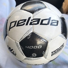 モルテン 5号球 ペレーダ 4000 サッカー ボール pelada