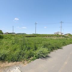 『栃木市総合グラウンドまで徒歩約10分』■栃木市野中町■売地 − 栃木県