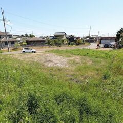 『栃木市総合グラウンドまで徒歩約10分』■栃木市野中町■売地 - 土地販売/土地売買