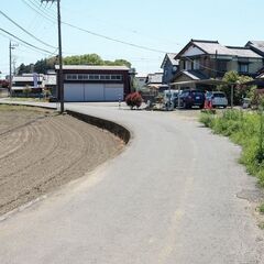 『栃木市総合グラウンドまで徒歩約10分』■栃木市野中町■売地 - 不動産
