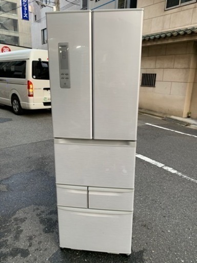 ㊙️6枚ドア冷蔵庫?保証有り?配達可能