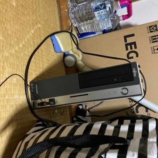 デスクトップパソコン