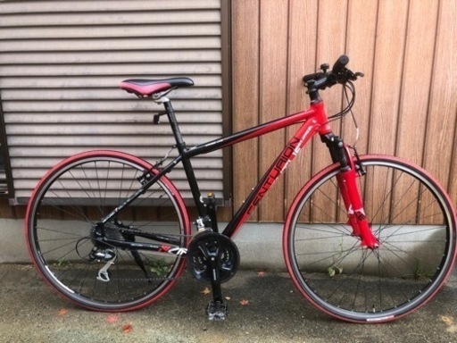 CENTURION CROSSLINE100 サイズ46 クロスバイク　ロードバイク