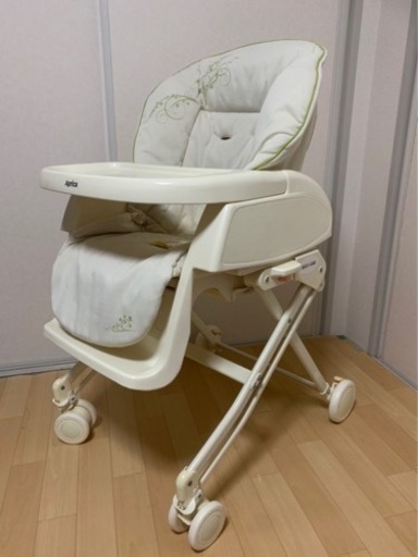 Aprica ハイローベッド\u0026チェア