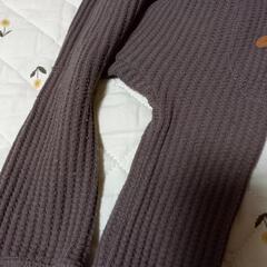 ミモランド くまみみ ワッフルパンツの画像