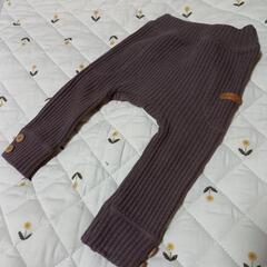 ミモランド くまみみ ワッフルパンツの画像