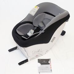 チャイルドシート エールベベ キュートフィックス (ISOFIX)