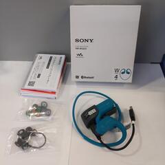 ⭐人気⭐SONY  一体型ウォークマン NW-WS623 ブルー...