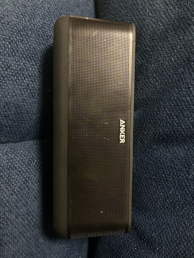 Anker Bluetooth スピーカー sound core pro+　(充電機能付き)