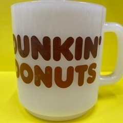 【愛品館江戸川店】グラスベイク ダンキンドーナツマグ ID102...