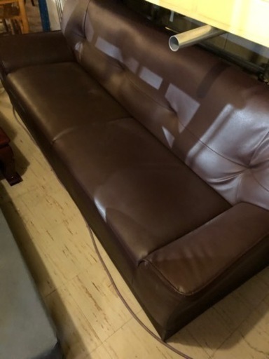 JF3446おしゃれで高級感のあるソファー♪