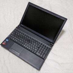 ノートパソコン　東芝DynaBook　satellite B553/J