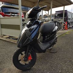 値下げしました！！ヤマハJJOG　SA39J　ZR