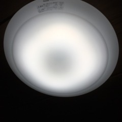 LED ルーム電気3つ/パナソニック製の画像