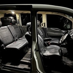 日産　セレナ　現場の足用などの画像