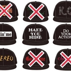 w-inds. スペシャルキャップセット＋非売品