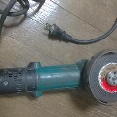 マキタ ディスクグラインダー MAKITA サンダー 電動工具