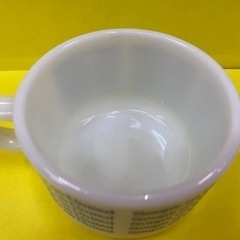【愛品館江戸川店】パイレックス ユナイテッド航空スープマグ ID102-024630-007の画像